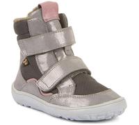 Froddo G3160247-14 Grey/Silver AD Winterbarfußstiefeletten