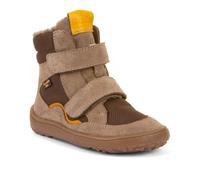 froddo "BAREFOOT TEX WINTER" Klettschuh, Winterstiefel mit TEX-Membrane (30221029-33) natur