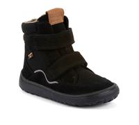 froddo "BAREFOOT TEX WINTER" Klettschuh, Winterstiefel mit TEX-Membrane (48320418-26) schwarz