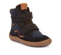 froddo "BAREFOOT TEX WINTER" Klettschuh, Winterstiefel mit TEX-Membrane (75859738-27) blau