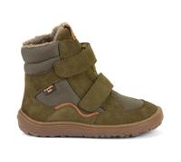 Froddo - Kid's Barefoot Tex Winter - Winterschuhe, Gr. 36, braun (Olive)