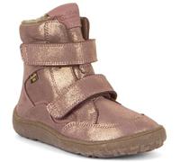 Froddo Barefoot Tex Winter Pink/Gold Größe EU 25