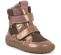 Froddo Barefoot Tex Winter für Kinder, rosa, Größe 26 EU