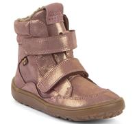 Froddo Barefoot Tex Winter Pink/Gold Größe EU 27