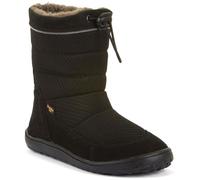 Froddo Barefoot Up Tex Snow Wool Black Größe EU 38