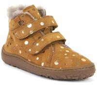 Froddo Barefoot Winter Furry Bronze Größe EU 30