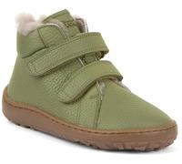 Froddo Barefoot Winter Furry Olive Größe EU 25
