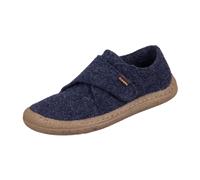 Froddo BAREFOOT WOOLY SLIPPERS G1700420 dark blue Textil für Kinder, blau, Größe 27 EU