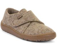 Froddo Barfuß Hausschuhe Wooly Beige, Gr. 33