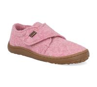 Froddo Barfuß Hausschuhe - Wooly wool rosa 35