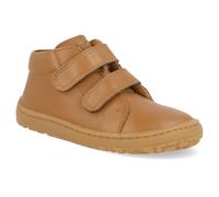 Froddo Barfuß Kinder-Stiefeletten - First step Cognac 29
