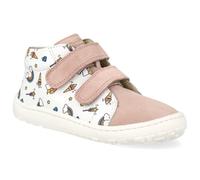 Froddo Barfuß Kinder-Stiefeletten - First step White+ 24