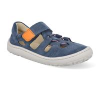 Froddo Barfuß-Kindersandalen - Elastic Sandal Denim blau 30