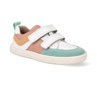 Froddo Barfuß Kindersneaker - Zeru Loop White/Pink rosa-weiß 30
