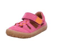 Froddo Barfuß Sandale Elastic Blue Fuxia Gr. 33