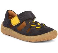 Froddo Barfuß Sandale Elastic Dark Blue Gr. 25
