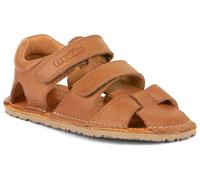 Froddo Barfuß Sandale Flexy Avi Cognac Gr. 27
