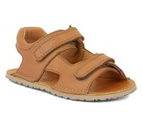 Sandale FRODDO, Jungen, Gr. 31, braun (cognac), Leder, unifarben, Schuhe Sandale (31469211-31) cognac