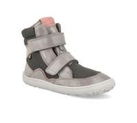 Froddo Barfuß Winterschuhe - Winter Tex Grey/silver Grau/Silber 30
