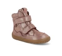 Froddo Barfuß Winterschuhe - Winter Tex Pink/Gold pink 32