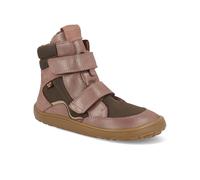 Froddo Barefoot Tex Winter Pink/Gold Größe EU 33