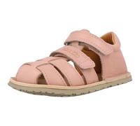 Froddo Barfußsandalen aus Leder, Fersenschutz & Zehenschutz Flexy G3150283 (Pink/Rosa, EU Schuhgrößensystem, Kleinkind, Numerisch, M, 24)