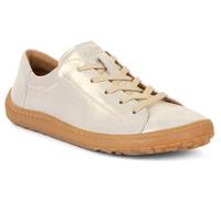 Froddo Barfußschuhe Sneaker Gold Shine Schnürer, schmaler bis mittlerer Leisten G3130242 (G3130242-6, EU Schuhgrößensystem, Erwachsene, Damen, Numerisch, M, 42)