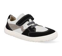 Froddo Barfußsneaker - River White/Black weiß-schwarz 30