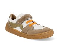 Froddo Barfußsneaker - River White braun-weiß 31