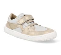 Froddo Barfußsneaker - River White/Gold weiß-goldfarben 28