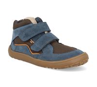 Froddo - Kid's Barefoot Tex Autumn - Barfußschuhe, Gr. 34, braun (Denim)