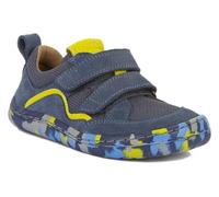 Froddo Base Barfuss Doppelklett Denim, Gr. 34