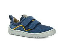 Froddo Barfuß Kindersneaker - Baze Denim blau 32