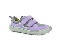 Froddo - Kid's Barefoot Baze - Barfußschuhe, Gr. 27, grau/lila (Lilac)