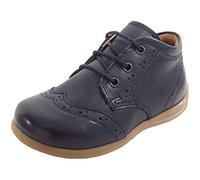 Froddo Budapest G2130167 Kleinkinder Schnürschuhe, dunkelblau (Dark Blue), Gr. 19