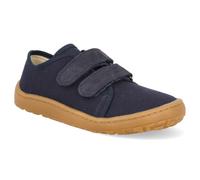 Froddo - Kid's Barefoot Canvas - Barfußschuhe, Gr. 26, blau (DarkBlue)