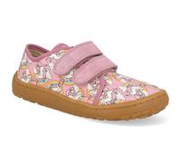 Froddo Barefoot Canvas White/Pink Größe EU 29
