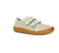 Froddo Canvas G1700440-1 Gold Shine Barfußsneakers | Gr. 34