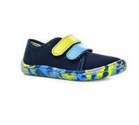 Froddo Barefoot Canvas Blue+ Größe EU 26