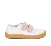 Froddo Canvas Sneaker/Barfußschuhe zum Turnen, als Hausschuhe G1700379 (Pink Shine, EU Schuhgrößensystem, Grundschulkind, Numerisch, M, 32)
