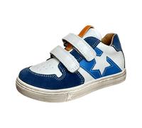 Froddo Dolby 2130315-5 white denim Leder für Kinder, blau, Größe 28 EU