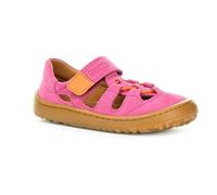 Froddo Elastic G3150290-10 Fuxia Barfußsandalen | Gr. 30