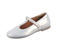 Froddo Fionas T-Bar 3140183-4 gold shine Nubuk für Kinder, gold, Größe 38 EU