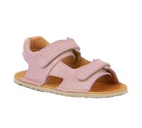 Sandale FRODDO, Kinder, Gr. 30, rosa, Leder, unifarben, casual, Schuhe (74657909-30) rosa