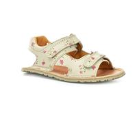 Froddo Offene Mädchenschuhe für Kinder, beige, Größe 26 EU
