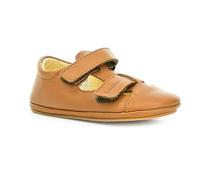 Froddo G1130023-2 Cognac Barfußsandalen | Gr. 23