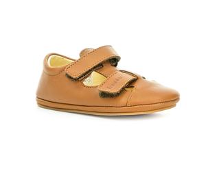 Froddo G1130023-2 Cognac Barfußsandalen | Gr. 24