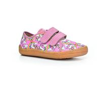 Froddo G1700379-4 Weiß/rosa BarfußSchuhe