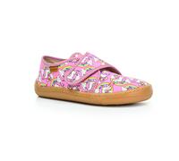 Froddo Barefoot Slippers White/Pink Größe EU 33