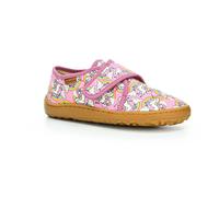 Froddo Barefoot Slippers White/Pink Größe EU 32